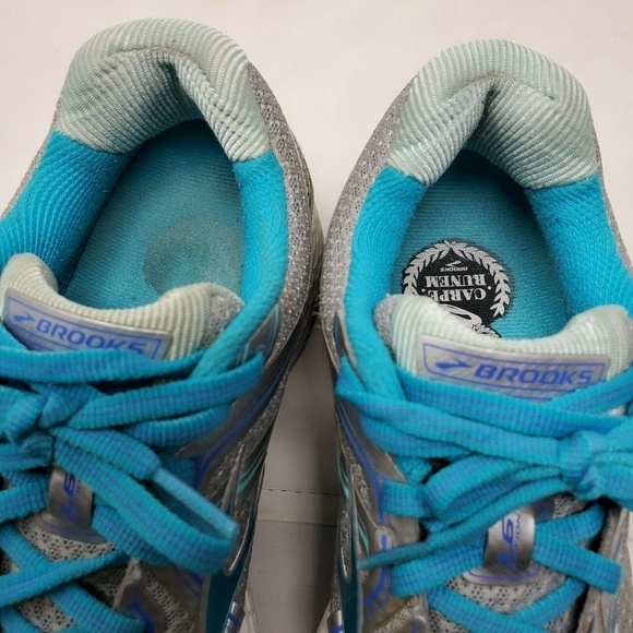 Brooks GTS 16 Womens Running Shoes Size 10 - Picture 9 of 11